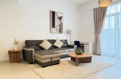 Apartment - 1 Bedroom - 2 Bathrooms for rent in Candace Acacia - Al Furjan - Dubai