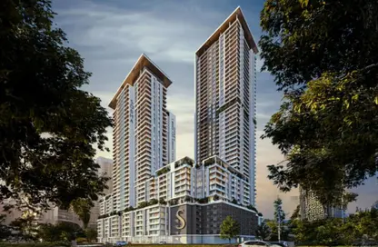 Apartment - 3 Bedrooms - 4 Bathrooms for sale in Crest Grande - Sobha Hartland - Mohammed Bin Rashid City - Dubai