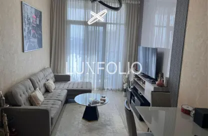 شقة - غرفة نوم - 2 حمامات للايجار في استوديو وان - دبي مارينا - دبي