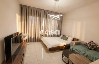 شقة - 1 حمام للبيع في ذا سكوير تاور - الضاحية 13 - قرية جميرا الدائرية - دبي