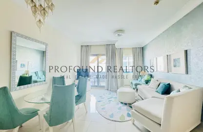 Apartment - 1 Bedroom - 2 Bathrooms for rent in DAMAC Maison Dubai Mall Street (The Signature) - Burj Khalifa Area - Downtown Dubai - Dubai