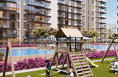 Apartment - 2 Bedrooms - 2 Bathrooms for sale in Aria On The Park - Town Square - Dubai Apartment - 2 Bedrooms - 2 Bathrooms for sale in Aria On The Park - Town Square - Dubai