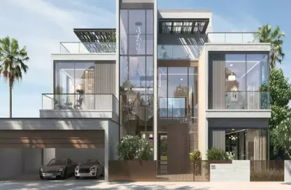 فيلا - 5 غرف نوم - 7 حمامات للبيع في ساوث باي 1 - ساوث باي - دبي الجنوب (مركز دبي العالمي) - دبي