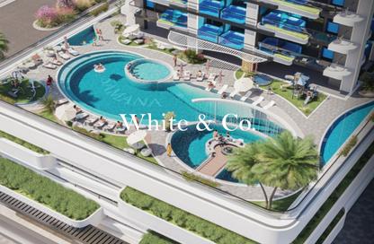Apartment - Studio - 1 for sale in Samana Manhattan 1 - District 13 - Jumeirah Village Circle - Dubai