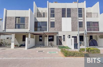 Villa - 5 Bedrooms - 6 Bathrooms for sale in Casablanca Boutique Villas - Claret - Damac Hills 2 - Dubai