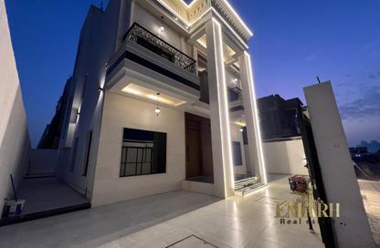 Villa - 6 Bedrooms - 7+ Bathrooms for sale in Al Helio 2 - Al Helio - Ajman