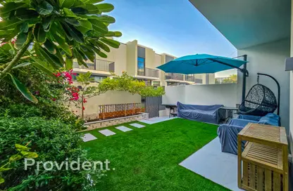 فيلا - 3 غرف نوم - 4 حمامات للايجار في جوي - المرابع العربية 3 - دبي