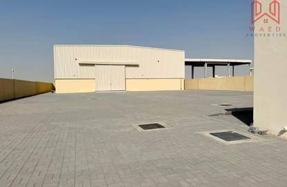 Land - Studio for rent in Al Layan 1 - Dubai Industrial City - Dubai