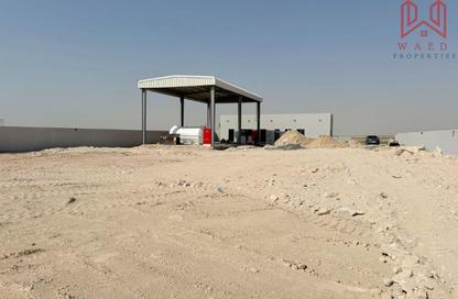 Land - Studio for rent in Al Layan 1 - Dubai Industrial City - Dubai