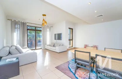 Apartment - 2 Bedrooms - 3 Bathrooms for rent in Zanzebeel 2 - Zanzebeel - Old Town - Downtown Dubai - Dubai