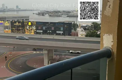 Apartment - 3 Bedrooms - 2 Bathrooms for sale in Al Khor Towers - Ajman Downtown - Ajman