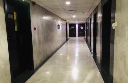 Office Space - Studio - 1 Bathroom for sale in Falcon Tower 1 - Falcon Towers - Ajman Downtown - Ajman