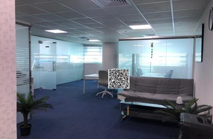 Office Space - Studio - 1 Bathroom for sale in Falcon Tower 1 - Falcon Towers - Ajman Downtown - Ajman
