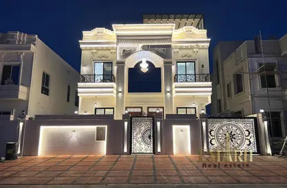 Villa - 5 Bedrooms - 7 Bathrooms for sale in Kabbali Hills - Al Helio 2 - Al Helio - Ajman