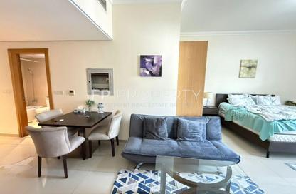 Apartment - Studio - 1 Bathroom for rent in Lincoln Park Northside - Lincoln Park - Arjan - Dubai