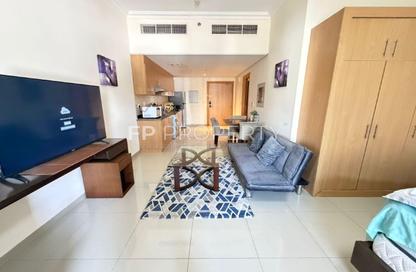 Apartment - Studio - 1 Bathroom for rent in Lincoln Park Northside - Lincoln Park - Arjan - Dubai