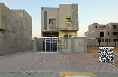 تاون هاوس - 4 غرف نوم - 6 حمامات للبيع في الزاهية جاردنز - الزاهية - عجمان