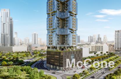 Apartment - Studio - 1 for sale in Sapphire 32 - District 12 - Jumeirah Village Circle - Dubai