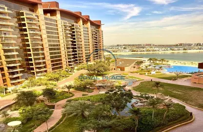 Apartment - 3 Bedrooms - 4 Bathrooms for rent in Amber - Tiara Residences - Palm Jumeirah - Dubai