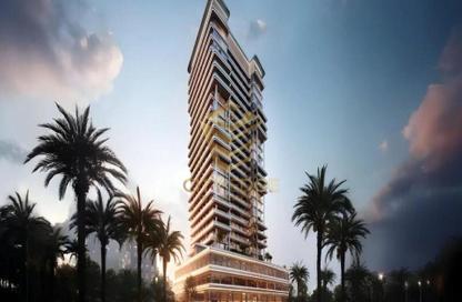 Apartment - 1 Bedroom - 2 Bathrooms for sale in Binghatti Skyterraces - Dubai Autodrome and Business Park - Motor City - Dubai