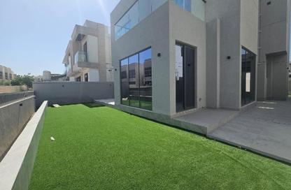 Villa - 5 Bedrooms - 4 Bathrooms for rent in Al Furjan - Dubai Villa - 5 Bedrooms - 4 Bathrooms for rent in Al Furjan - Dubai