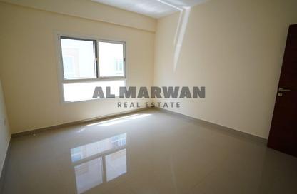 Apartment - 2 Bedrooms - 3 Bathrooms for rent in The Grand Avenue - Al Nasreya - Sharjah