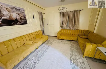 Apartment - 1 Bedroom - 1 Bathroom for rent in Al Naemiya Tower 2 - Al Naemiya Towers - Al Nuaimiya - Ajman