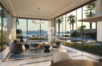 Apartment - 4 Bedrooms - 4 Bathrooms for sale in Six Senses Residences - Palm Jumeirah - Dubai