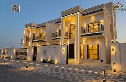 Villa - 5 - 7 for sale in Kabbali Hills - Al Helio 2 - Al Helio - Ajman
