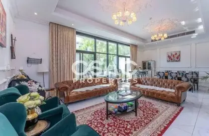 فيلا - 3 غرف نوم - 5 حمامات للبيع في مروج الفرجان ويست - مروج الفرجان - الفرجان - دبي