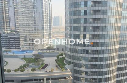 Apartment - 2 - 3 for rent in Hydra Avenue Towers - City Of Lights - Al Reem Island - Abu Dhabi