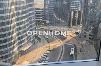 Apartment - 2 - 3 for rent in Hydra Avenue Towers - City Of Lights - Al Reem Island - Abu Dhabi