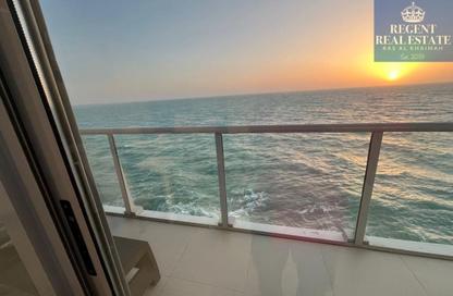 Apartment - 2 Bedrooms - 3 Bathrooms for rent in Pacific Samoa - Pacific - Al Marjan Island - Ras Al Khaimah