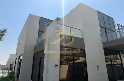 Townhouse - 4 Bedrooms - 6 Bathrooms for sale in Senses at the Fields - The Fields - District 11 - Mohammed Bin Rashid City - Dubai