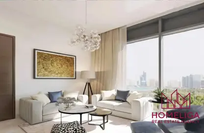 Apartment - 2 Bedrooms - 4 Bathrooms for sale in Crest Grande - Sobha Hartland - Mohammed Bin Rashid City - Dubai