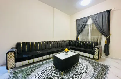 Apartment - 2 Bedrooms - 2 Bathrooms for rent in Ajman Corniche Residences - Ajman Corniche Road - Ajman