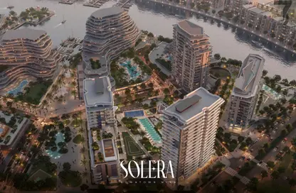 Apartment - 1 Bathroom for sale in Solera Downtown Mina - Mina Al Arab - Ras Al Khaimah