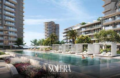 Apartment - Studio - 1 Bathroom for sale in Solera Downtown Mina - Mina Al Arab - Ras Al Khaimah
