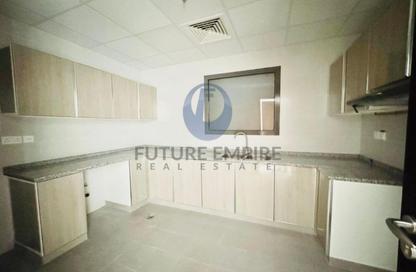 Apartment - 1 Bedroom - 2 Bathrooms for rent in Jumeirah Garden Building 4 - Jumeirah Garden City - Al Satwa - Dubai