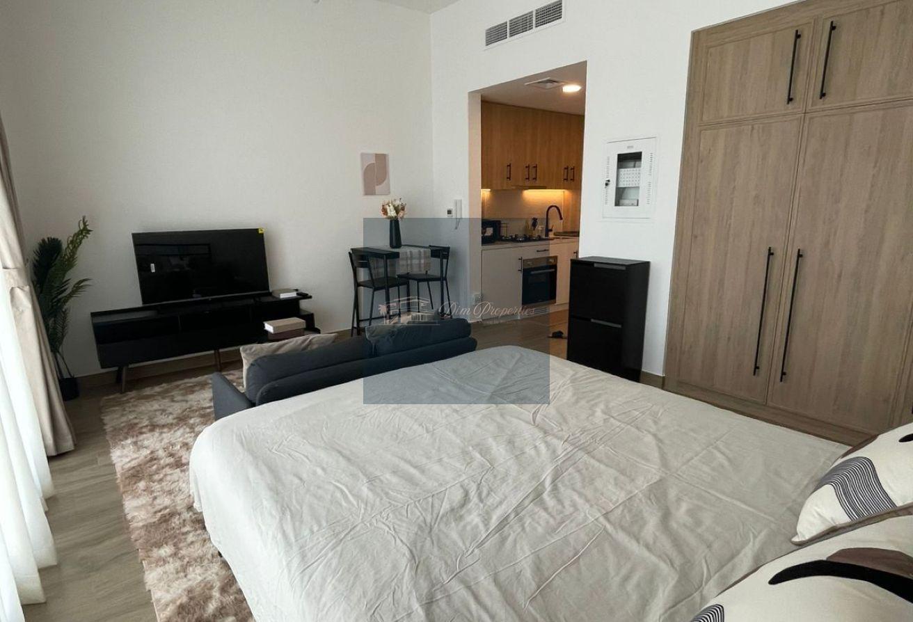 High Floor | Fully Furnished | Brand New Studio photo 7