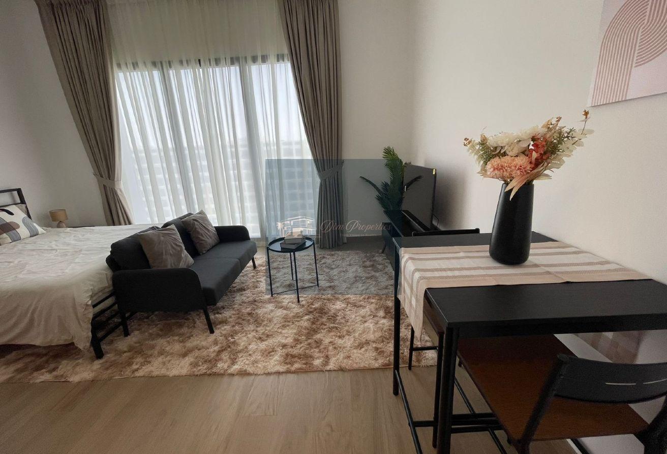 High Floor | Fully Furnished | Brand New Studio photo 8
