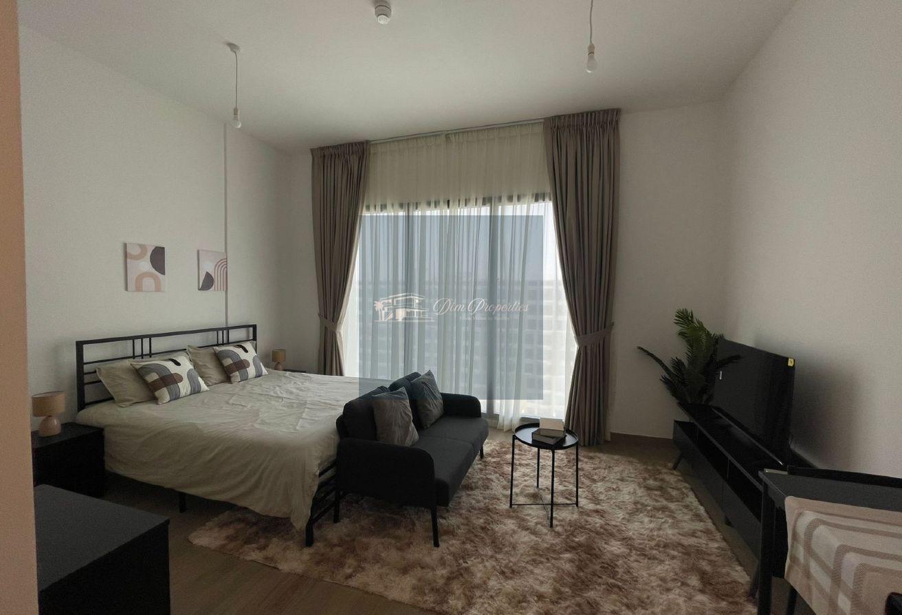 High Floor | Fully Furnished | Brand New Studio photo 5