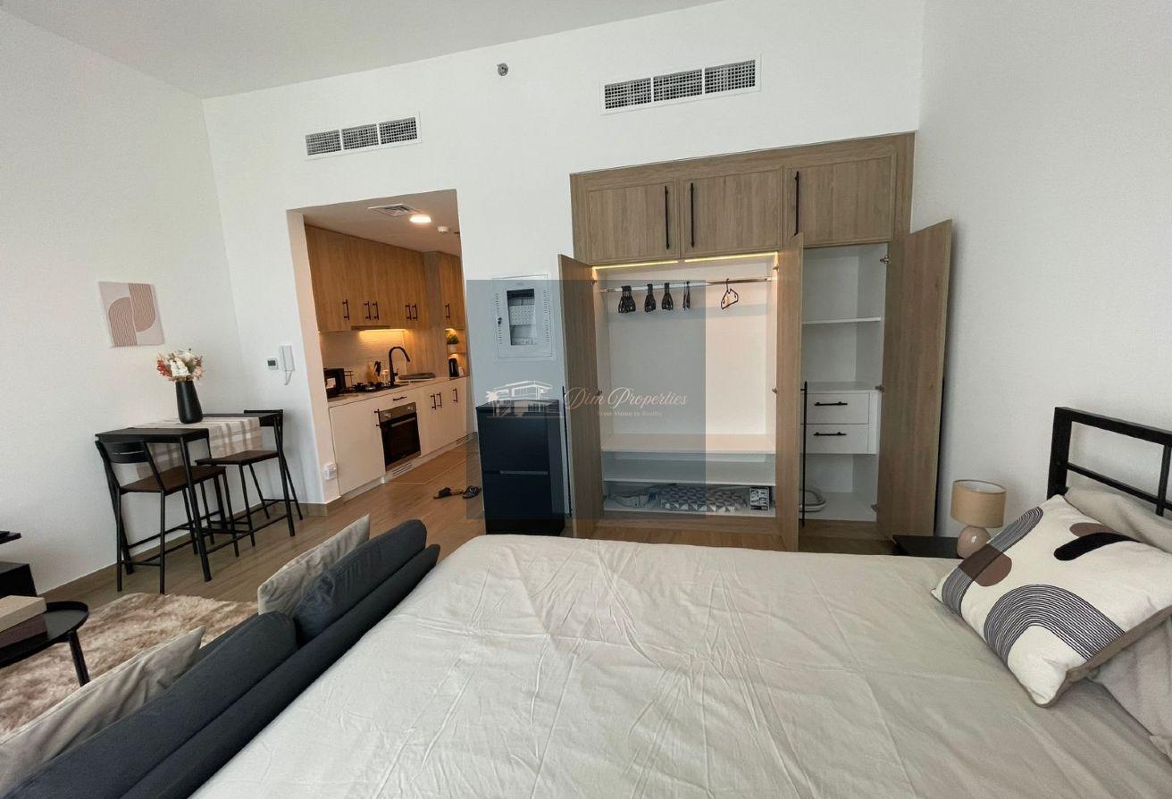 High Floor | Fully Furnished | Brand New Studio photo 9