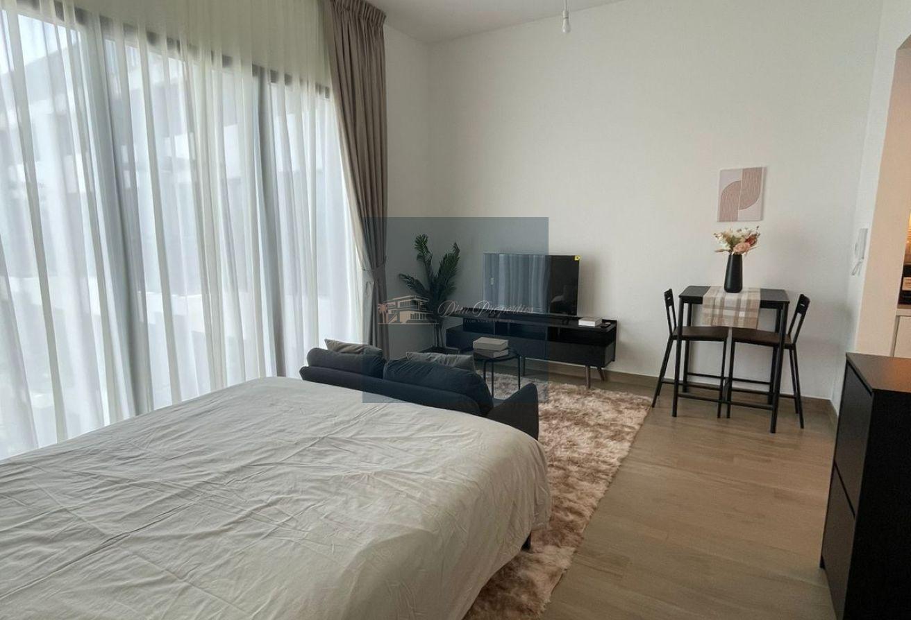 High Floor | Fully Furnished | Brand New Studio photo 6