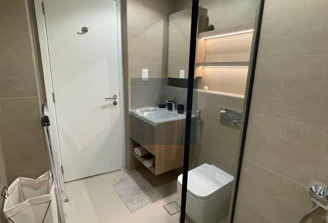 High Floor | Fully Furnished | Brand New Studio photo 12