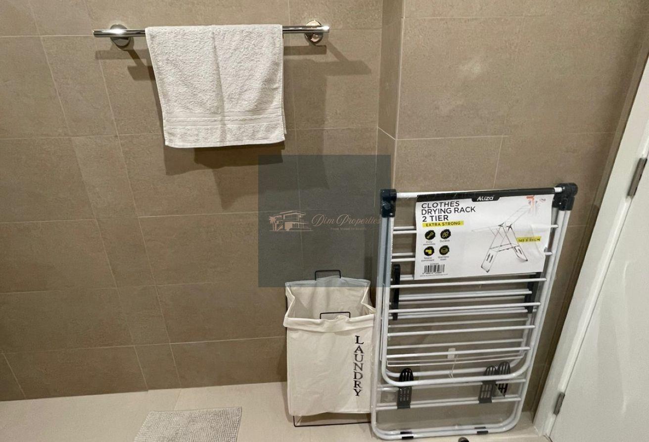 High Floor | Fully Furnished | Brand New Studio photo 15