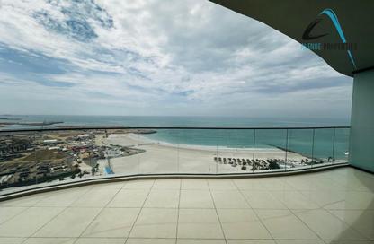 Apartment - 3 Bedrooms - 3 Bathrooms for rent in Bay Residences - Hayat Island - Mina Al Arab - Ras Al Khaimah