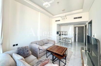 Apartment - 1 Bedroom - 2 Bathrooms for rent in Samana Park Views - Arjan - Dubai Apartment - 1 Bedroom - 2 Bathrooms for rent in Samana Park Views - Arjan - Dubai
