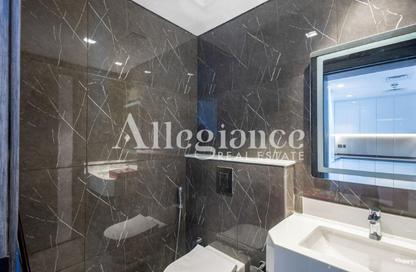 Apartment - 1 Bedroom - 2 Bathrooms for rent in Samana Park Views - Arjan - Dubai Apartment - 1 Bedroom - 2 Bathrooms for rent in Samana Park Views - Arjan - Dubai