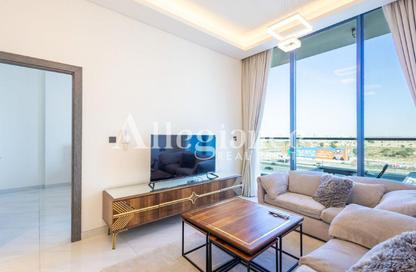 Apartment - 1 Bedroom - 2 Bathrooms for rent in Samana Park Views - Arjan - Dubai Apartment - 1 Bedroom - 2 Bathrooms for rent in Samana Park Views - Arjan - Dubai
